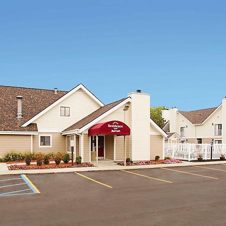 Residence Inn Detroit Troy/Madison Heights Exterior photo