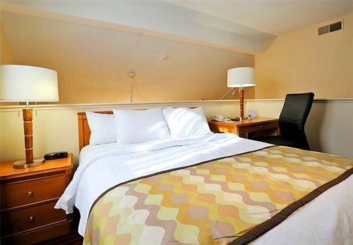 Residence Inn Detroit Troy/Madison Heights Room photo